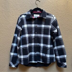 Orvis Monochrome Checkered Jacket